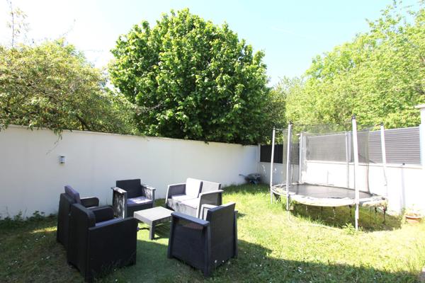 Maison à vendre 7 pièces avec jardin et piscine sur les Côteaux d'Argenteuil (95)