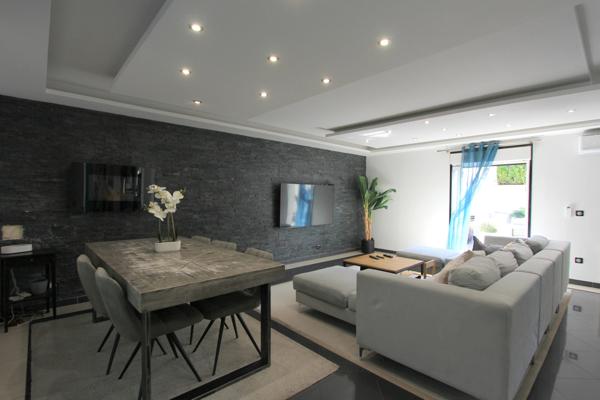 Maison à vendre 7 pièces avec jardin et piscine sur les Côteaux d'Argenteuil (95)