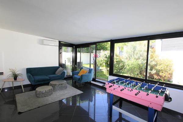 Maison à vendre 7 pièces avec jardin et piscine sur les Côteaux d'Argenteuil (95)