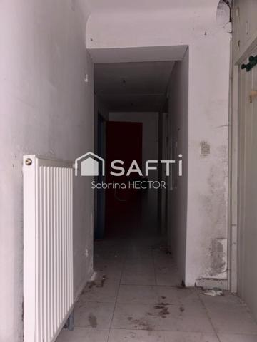 Maison de village à rénover – Fort potentiel