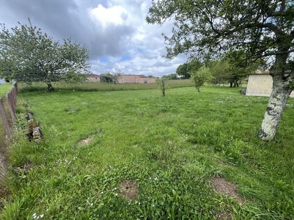 Terrain - 1699 m² Exclusivité