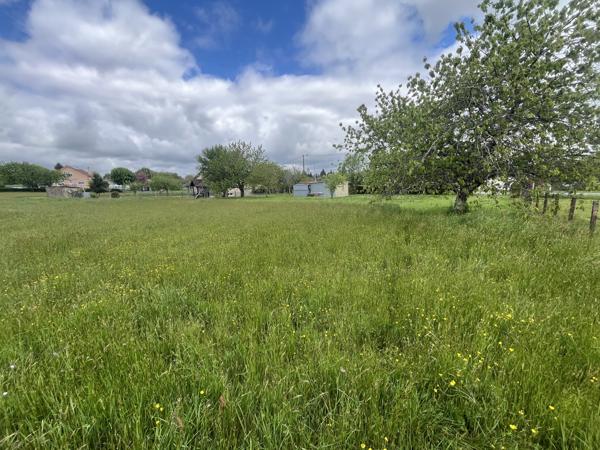 Terrain - 1699 m² Exclusivité