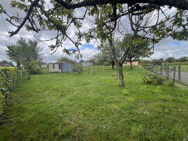 Terrain - 1699 m² Exclusivité