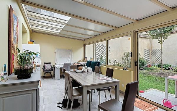 Maison à vendre    5 pièces • 153 m2 Reims