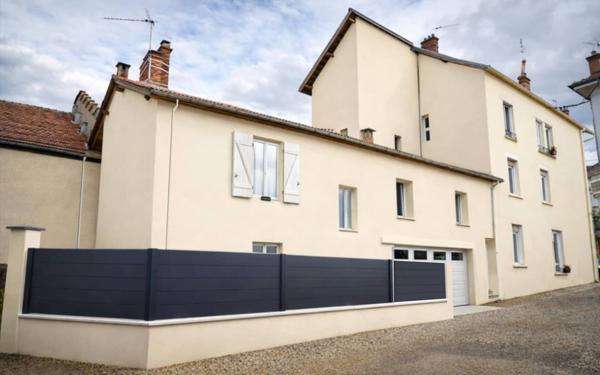 Maison à vendre    3 pièces •  Beaurepaire