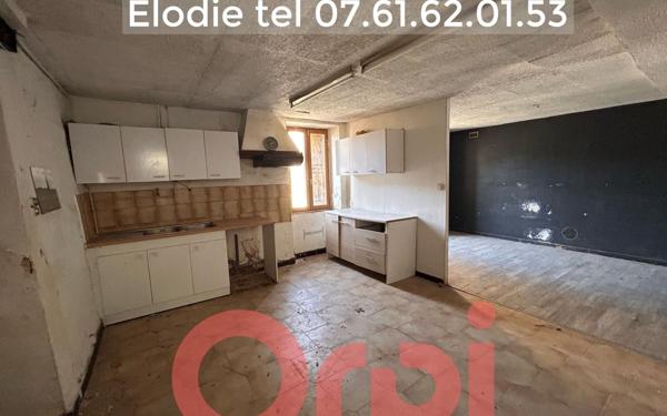 Maison à vendre    3 pièces •  Beaurepaire