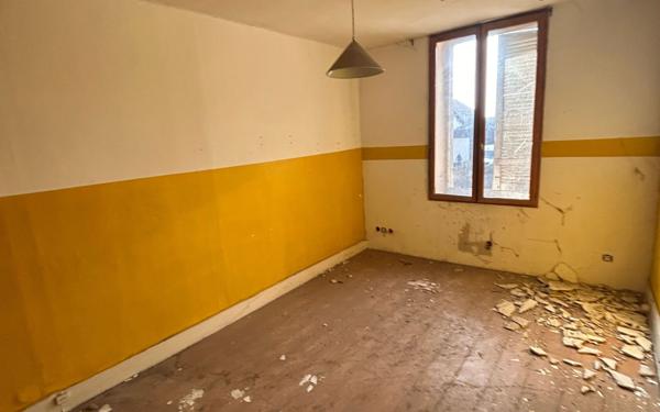 Maison à vendre    3 pièces •  Beaurepaire