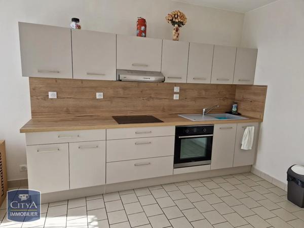 Appartement à louer 2 pièces 41m² Ardentes (36120)
