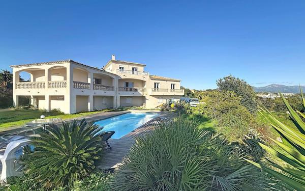 Maison à vendre    4 pièces •  Grosseto-Prugna