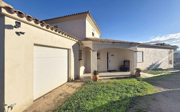 Maison à vendre    4 pièces •  Grosseto-Prugna