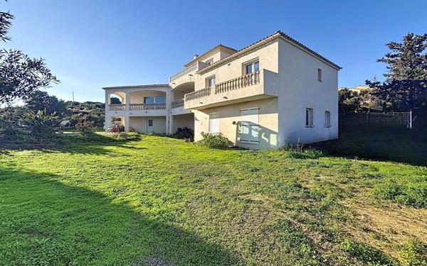 Maison à vendre    4 pièces •  Grosseto-Prugna