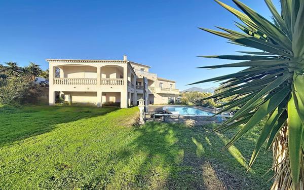 Maison à vendre    4 pièces •  Grosseto-Prugna