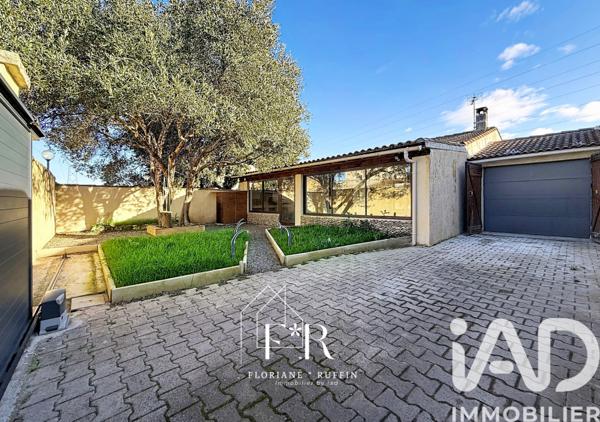 Maison à vendre 3 pièces 90 m² Le Pontet