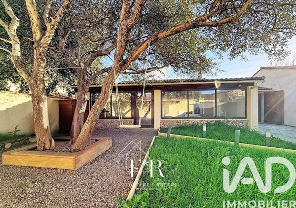 Maison à vendre 3 pièces 90 m² Le Pontet