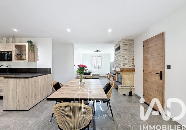 Maison à vendre 3 pièces 90 m² Le Pontet