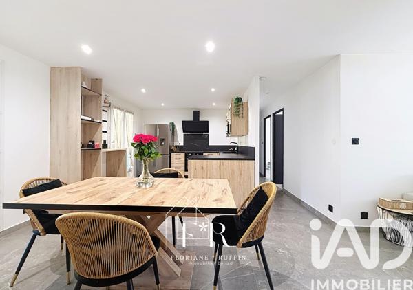 Maison à vendre 3 pièces 90 m² Le Pontet