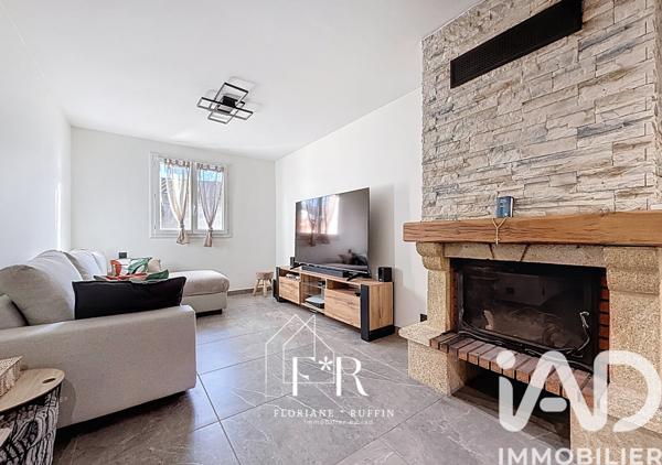 Maison à vendre 3 pièces 90 m² Le Pontet