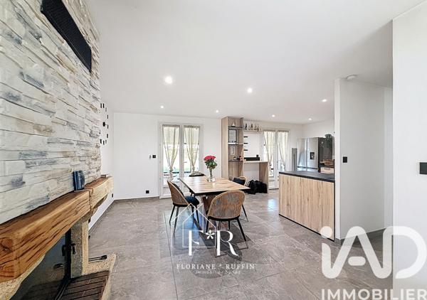 Maison à vendre 3 pièces 90 m² Le Pontet