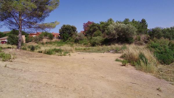 Terrain de 672 m² à Saint-André-de-Roquelongue