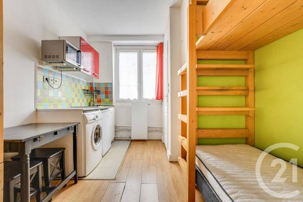 Appartement Studio à vendre  1 pièce - 10,85 m 2   PARIS  - 75012