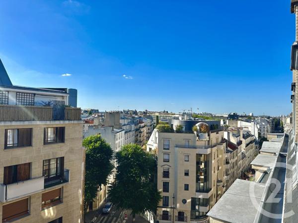 Appartement Studio à vendre  1 pièce - 10,85 m 2   PARIS  - 75012