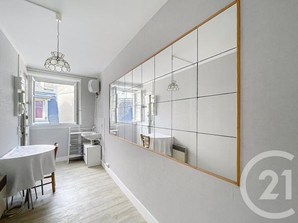 Appartement Studio à vendre  1 pièce - 10,85 m 2   PARIS  - 75012