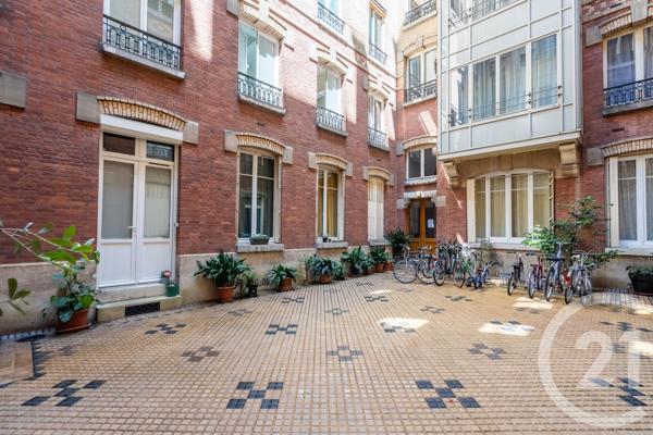 Appartement Studio à vendre  1 pièce - 10,85 m 2   PARIS  - 75012