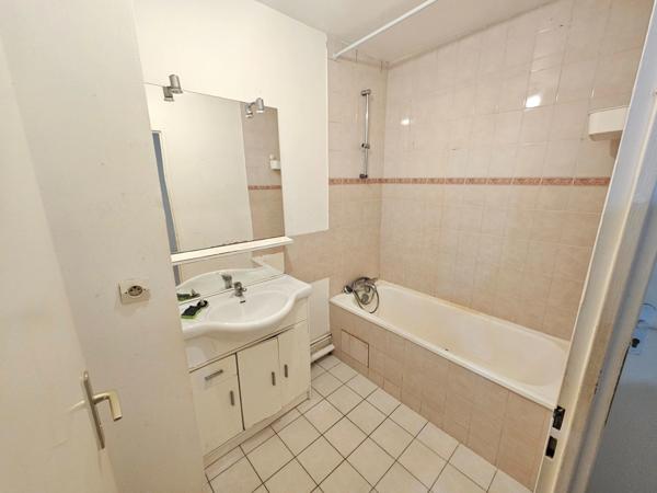 Appartement à vendre 3 pièces EVRY COURCOURONNES (91)