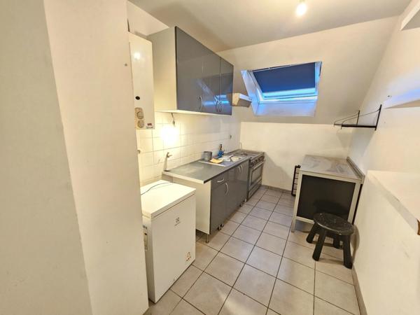 Appartement à vendre 3 pièces EVRY COURCOURONNES (91)