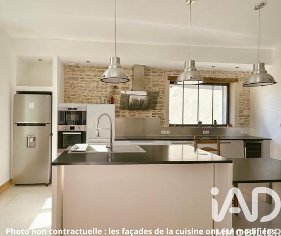 Maison à vendre 7 pièces 202 m² Sainte-Soulle