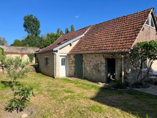 Dpt Val d'Oise (95), à vendre proche de GRISY LES PLATRES maison P5