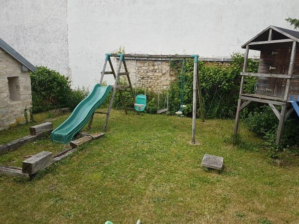 Dpt Val d'Oise (95), à vendre proche de GRISY LES PLATRES maison P5