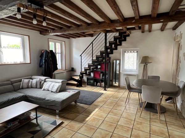 Dpt Val d'Oise (95), à vendre proche de GRISY LES PLATRES maison P5