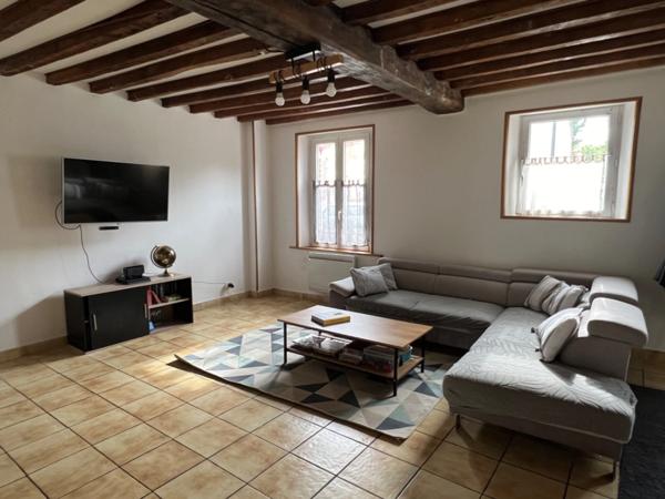 Dpt Val d'Oise (95), à vendre proche de GRISY LES PLATRES maison P5