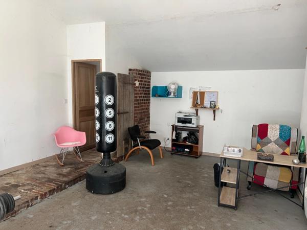 Dpt Val d'Oise (95), à vendre proche de GRISY LES PLATRES maison P5