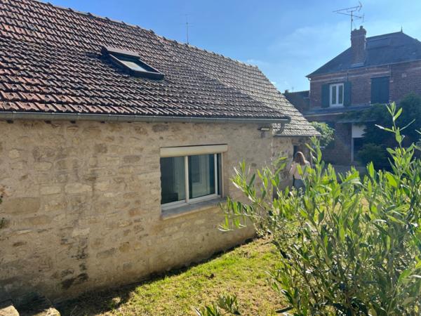 Dpt Val d'Oise (95), à vendre proche de GRISY LES PLATRES maison P5