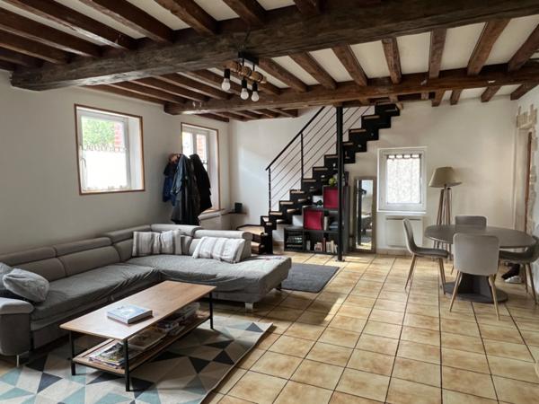 Dpt Val d'Oise (95), à vendre proche de GRISY LES PLATRES maison P5