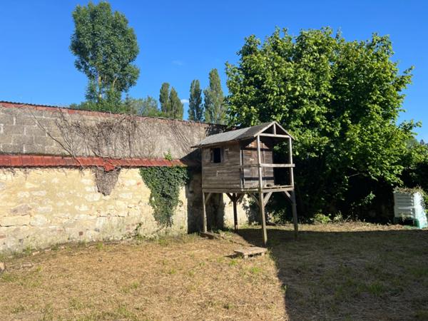 Dpt Val d'Oise (95), à vendre proche de GRISY LES PLATRES maison P5