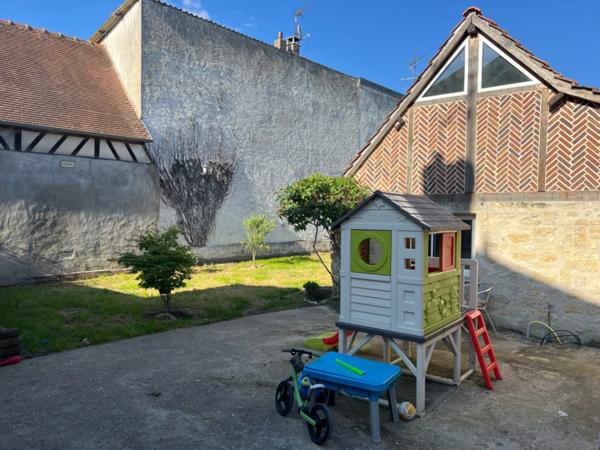 Dpt Val d'Oise (95), à vendre proche de GRISY LES PLATRES maison P5