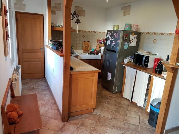 Dpt Val d'Oise (95), à vendre proche de GRISY LES PLATRES maison P5