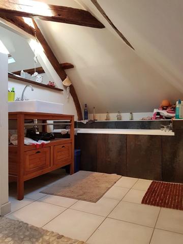 Dpt Val d'Oise (95), à vendre proche de GRISY LES PLATRES maison P5