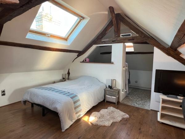 Dpt Val d'Oise (95), à vendre proche de GRISY LES PLATRES maison P5