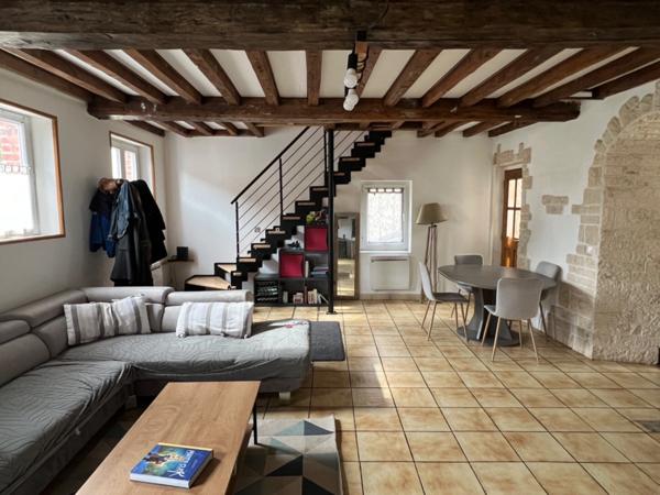 Dpt Val d'Oise (95), à vendre proche de GRISY LES PLATRES maison P5