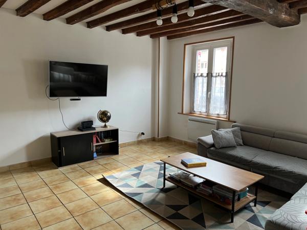 Dpt Val d'Oise (95), à vendre proche de GRISY LES PLATRES maison P5