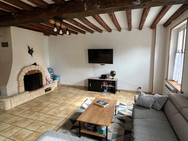 Dpt Val d'Oise (95), à vendre proche de GRISY LES PLATRES maison P5