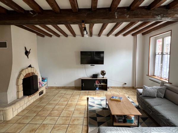 Dpt Val d'Oise (95), à vendre proche de GRISY LES PLATRES maison P5