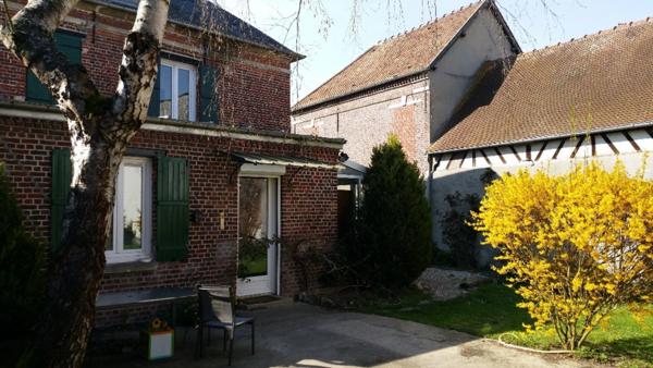Dpt Val d'Oise (95), à vendre proche de GRISY LES PLATRES maison P5