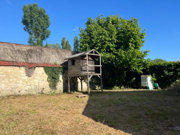 Dpt Val d'Oise (95), à vendre proche de GRISY LES PLATRES maison P5