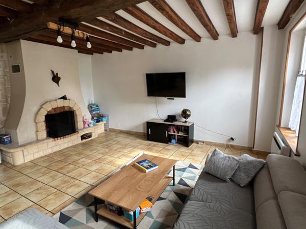 Dpt Val d'Oise (95), à vendre proche de GRISY LES PLATRES maison P5