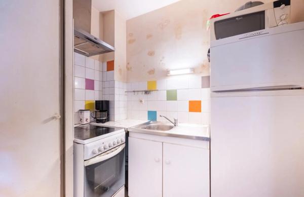 Appartement à vendre 1 pièces OSNY (95)